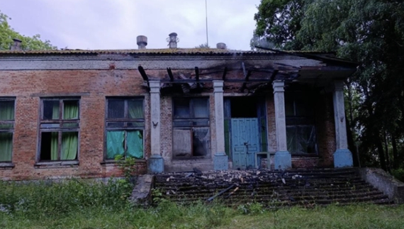 Семенівський будинок культури розбивають всьоме