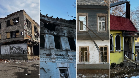 «За місяць усе розбили»: як нині живе прикордонний Новгород-Сіверський
