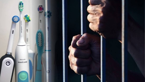 Чернігівець проведе за ґратами сім років за вкрадені зубні щітки