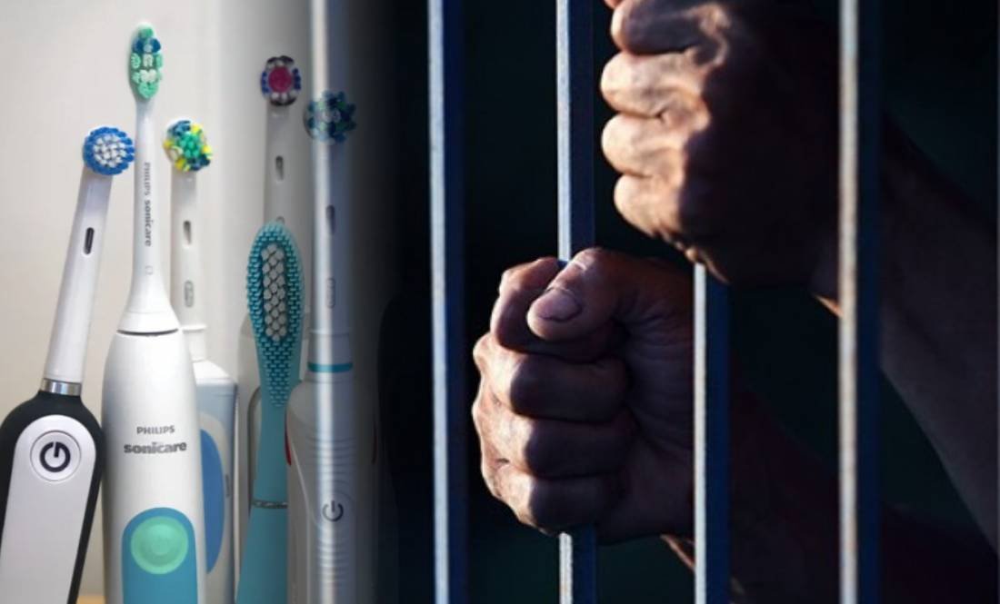 Чернігівець проведе за ґратами сім років за вкрадені зубні щітки