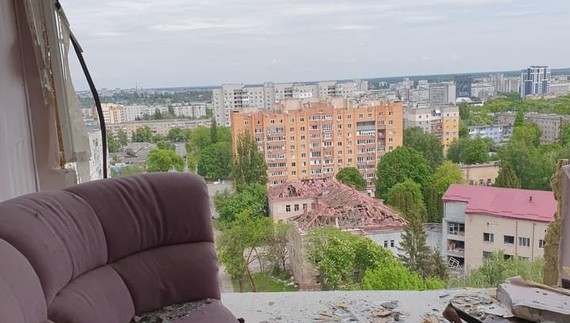Жителі багатоповерхівки по вул. Чорновола, 15а, вважають, що їхній дім можна відновити