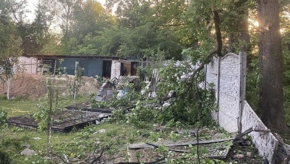 Увечері та вночі безпілотники атакували Чернігів. Фото з ФБ