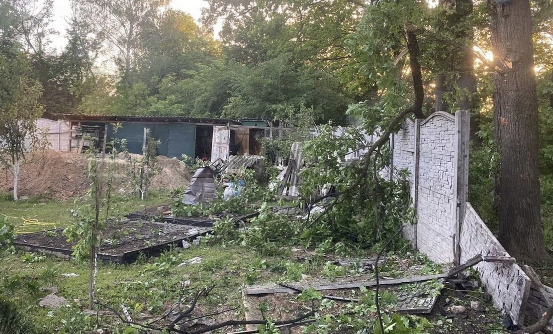 Увечері та вночі безпілотники атакували Чернігів
