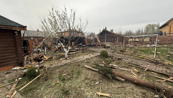 Киселівська громада, після атаки безпілотників 26 квітня 2026 року