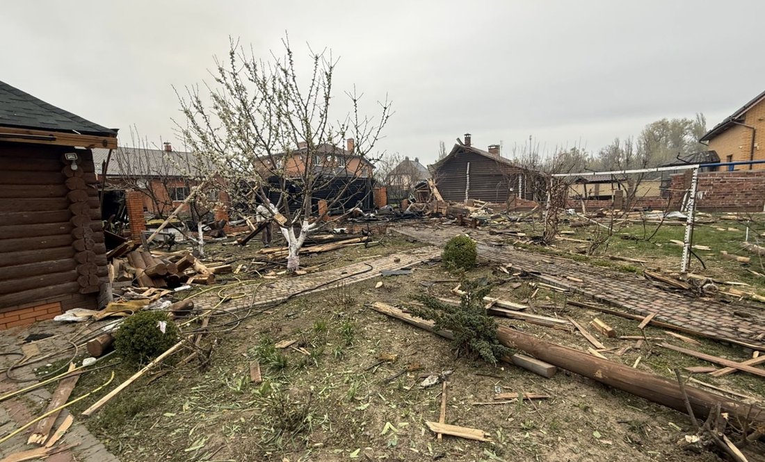 Киселівська громада, після атаки безпілотників 26 квітня 2026 року