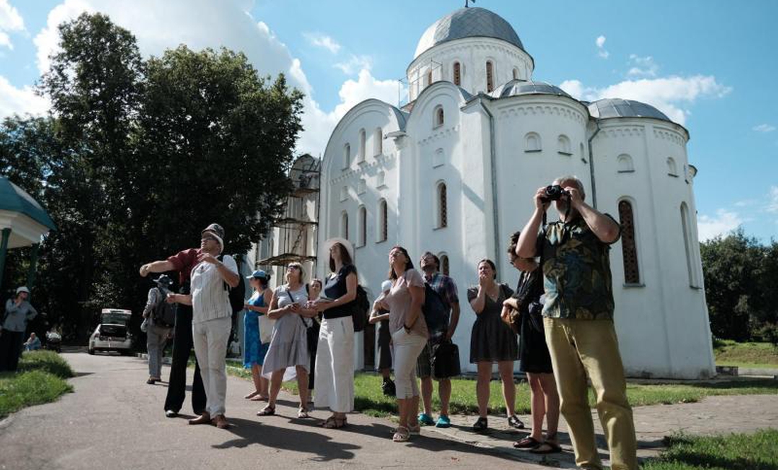 Скільки бюджету Чернігівщини принесли туристи торік?