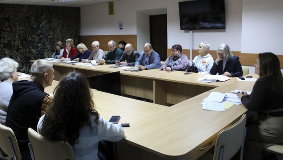 На Чернігівщині готують програму соціальної підтримки Захисників/Захисниць