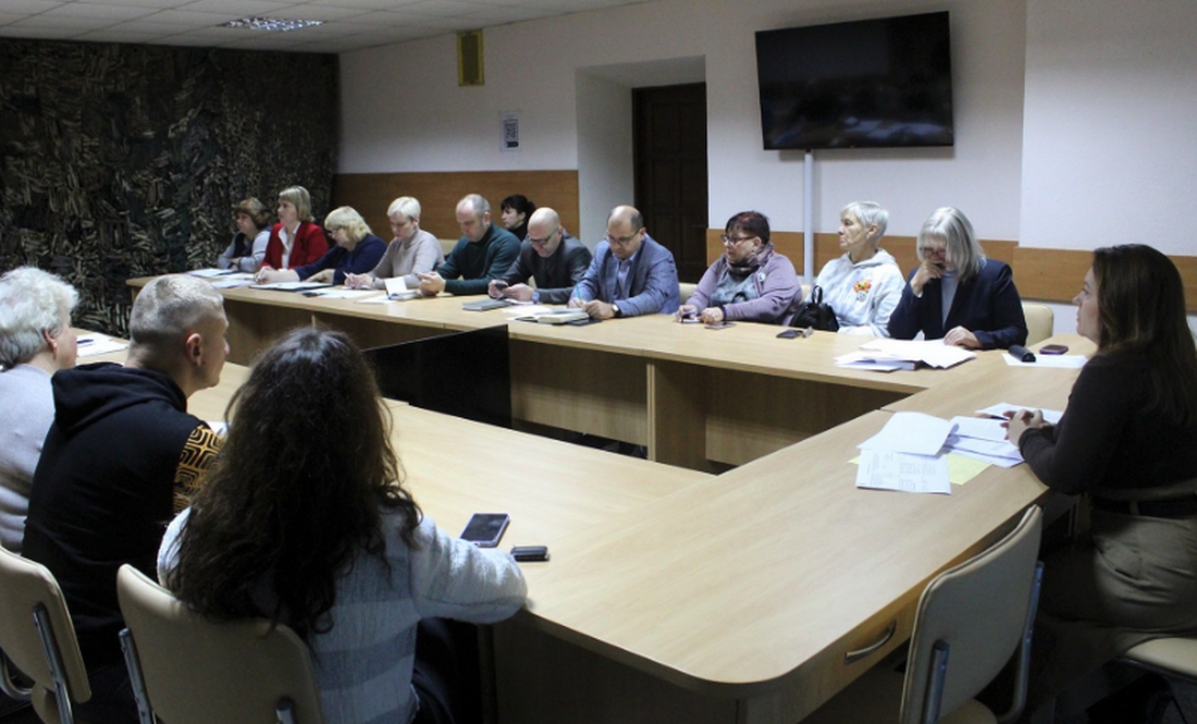 На Чернігівщині готують програму соціальної підтримки Захисників/Захисниць