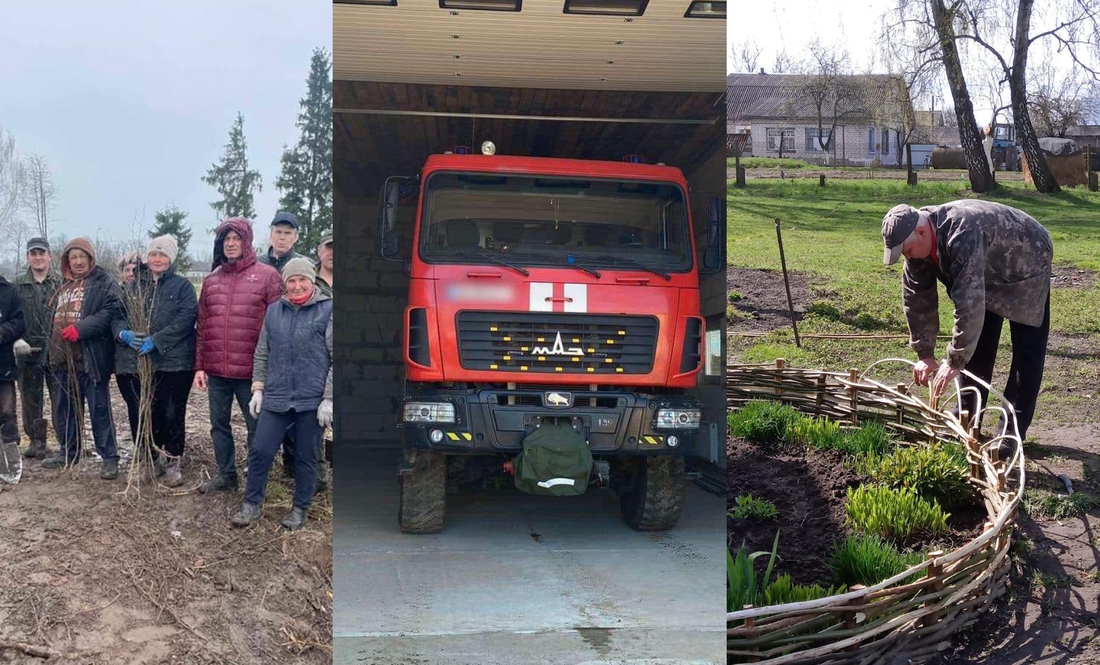 Чернігівські громади у квітні: пораються на толоках і сваряться через брак кворуму