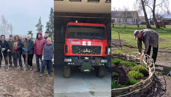 Чернігівські громади у квітні: пораються на толоках і сваряться через брак кворуму