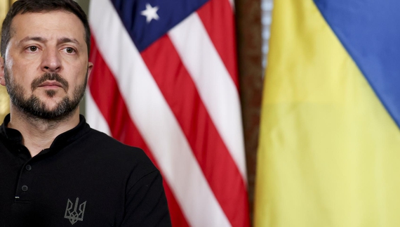 Президент Зеленський