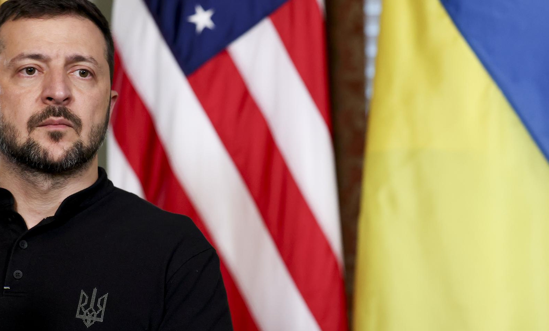 Президент Зеленський