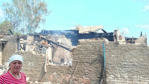 Пожежа на Чернігівщині: повністю згорів будинок у громаді