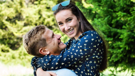 Чернігівській біатлоніст в квітні одружиться зі швейцарською колегою