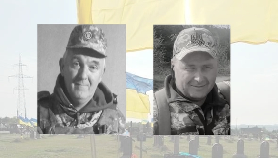 Загинули на Запоріжжі та Луганщині: у громадах поховали двох бійців