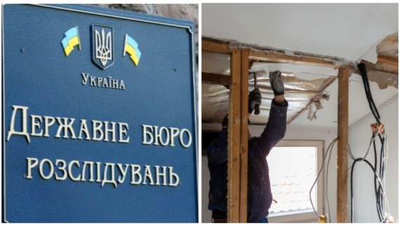 На Чернігівщині бійці числилися в наряді, а тим часом ремонтували будинок командира