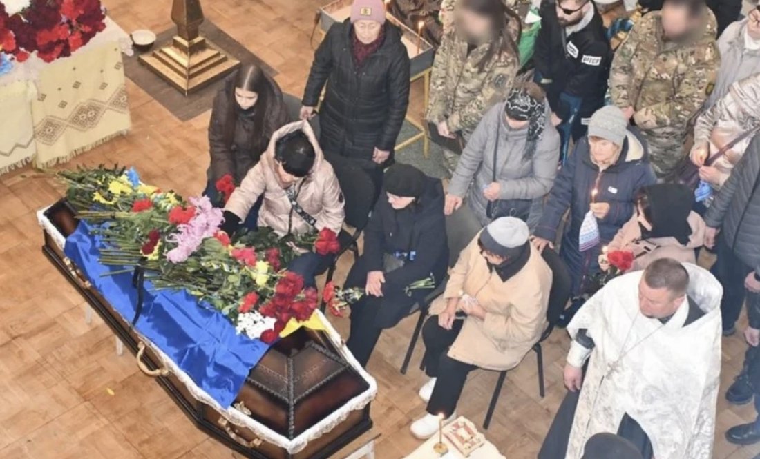 Прощання із Володимиром Гуріновим у Ніжині