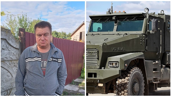 56-річний Павло СТРУК, житель села Синдаревське (Талалаївська сільська громада Ніжинського району)