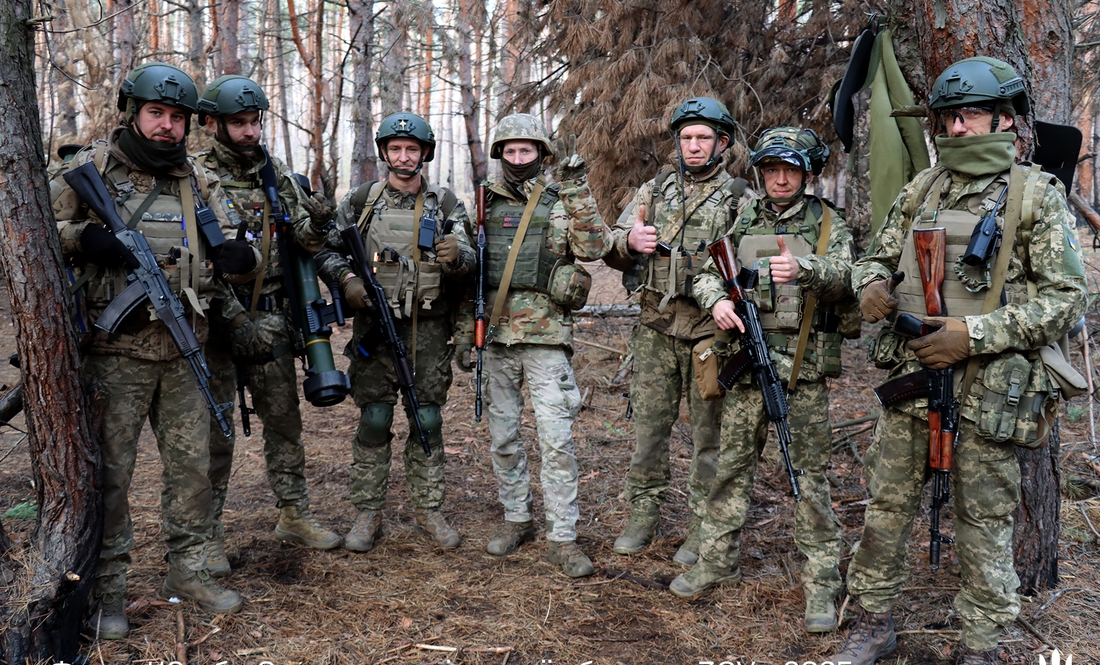 Чернігівська бригада ТрО розповіла про додаткові навчання для бійців