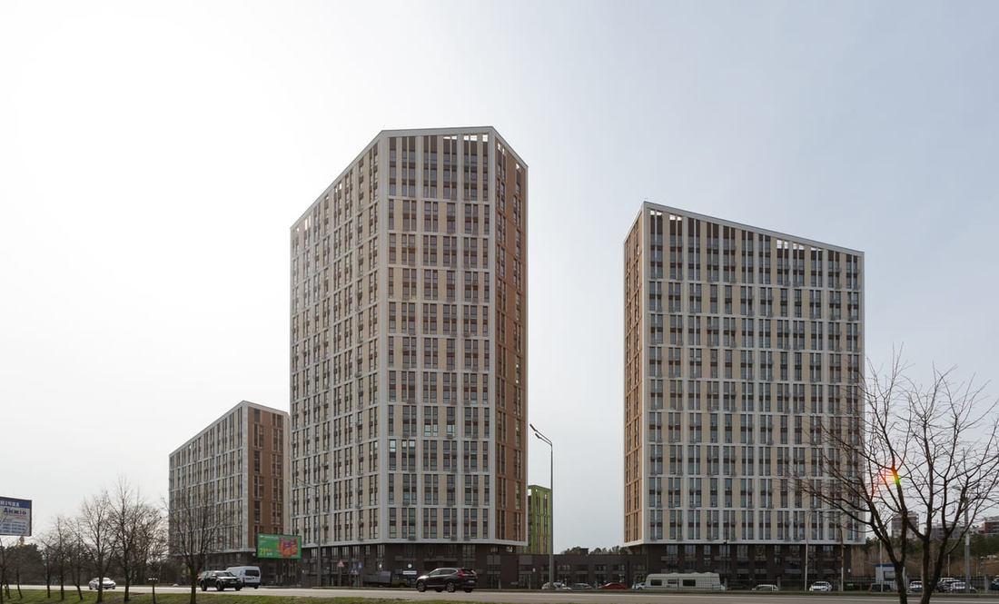 Madison Gardens by Alliance Novobud