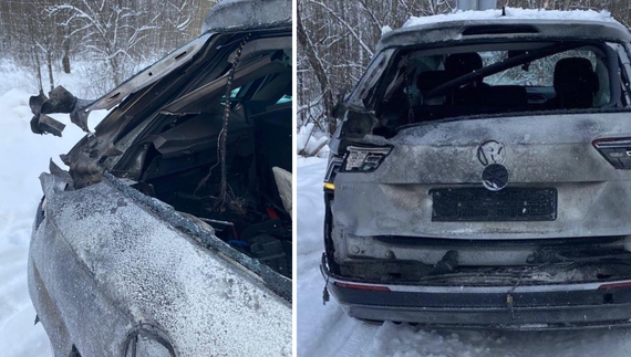 Росіяни обстріляли громаду в прикордонні: поцілив в авто