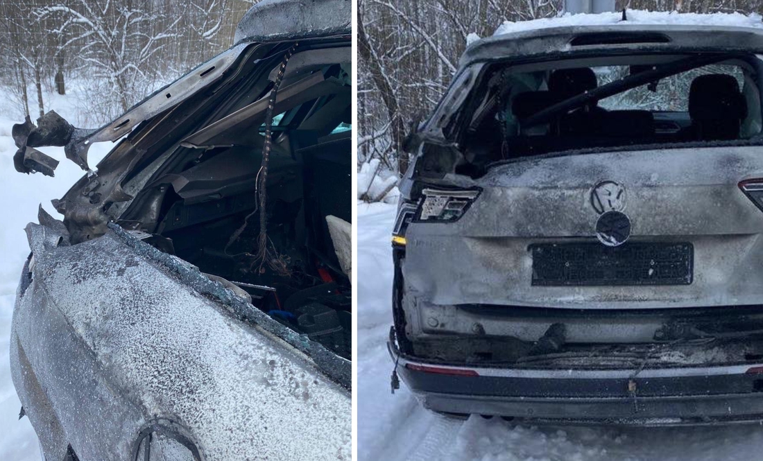 Росіяни обстріляли громаду в прикордонні: поцілив в авто