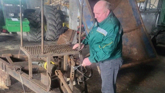 Валентин Соляник