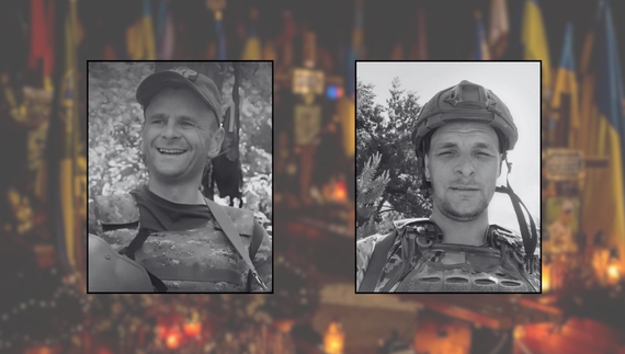 Юрій Пінчук. Михайло Помаз