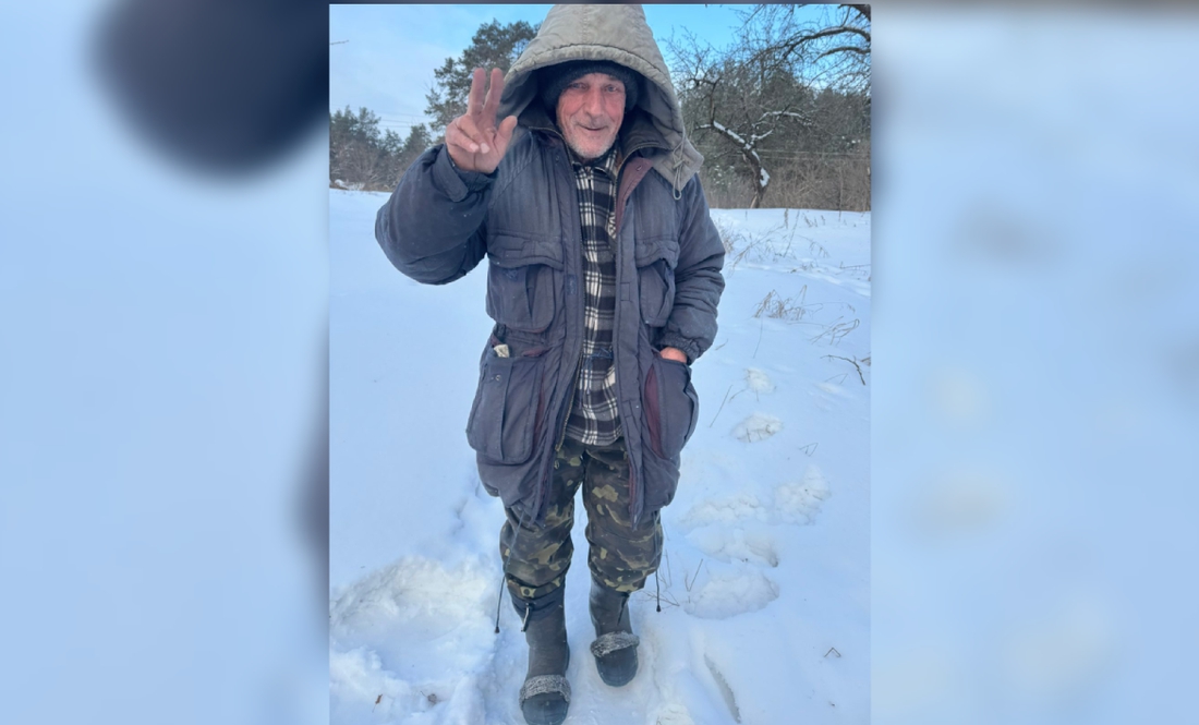 Петро Родін тестував шкребки для каструль на собі