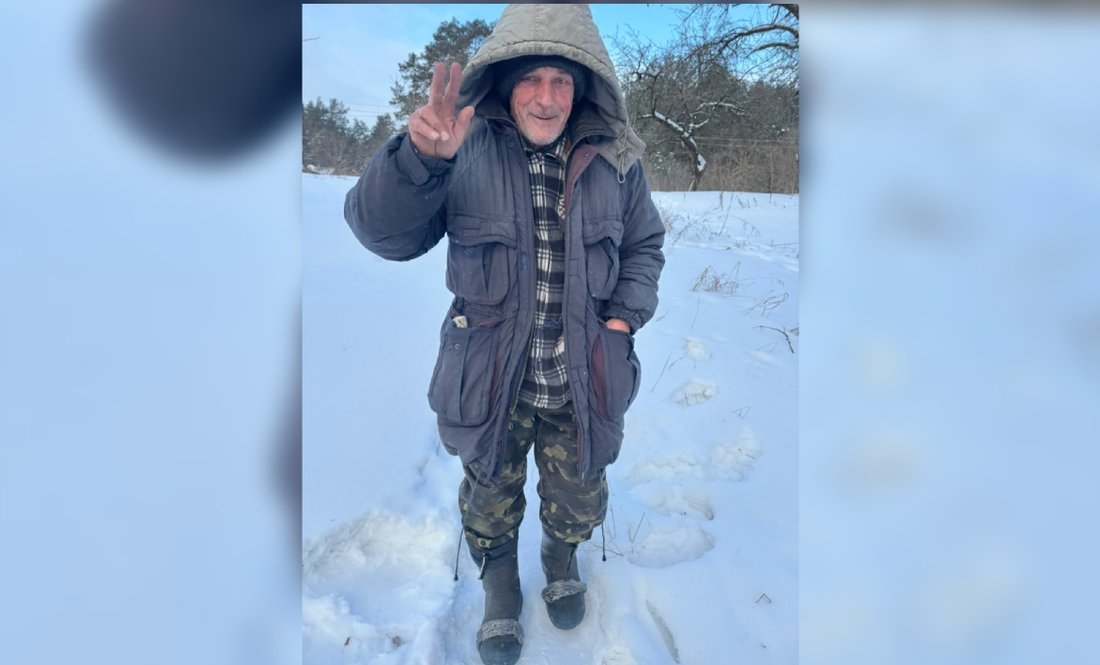 Петро Родін тестував шкребки для каструль на собі