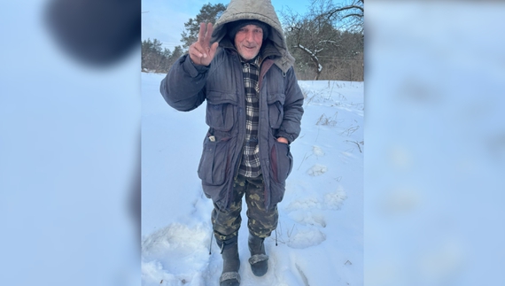 Петро Родін тестував шкребки для каструль на собі