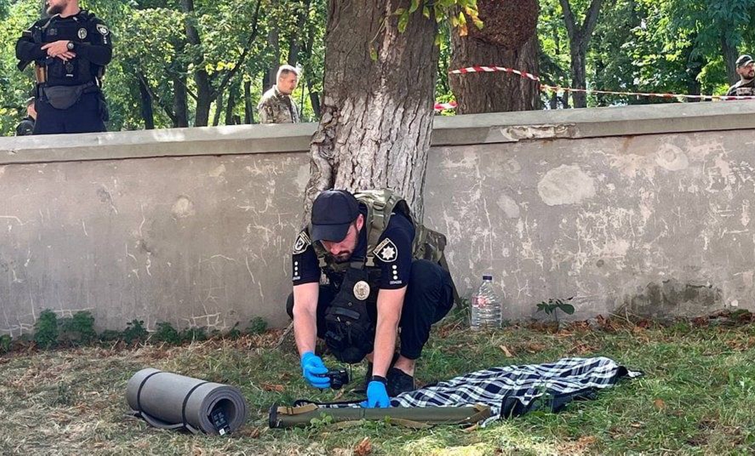 Все, що відомо про постріл із гранатомету на Валу в Чернігові станом на зараз