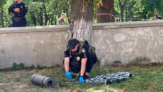 Все, що відомо про постріл із гранатомету на Валу в Чернігові станом на зараз