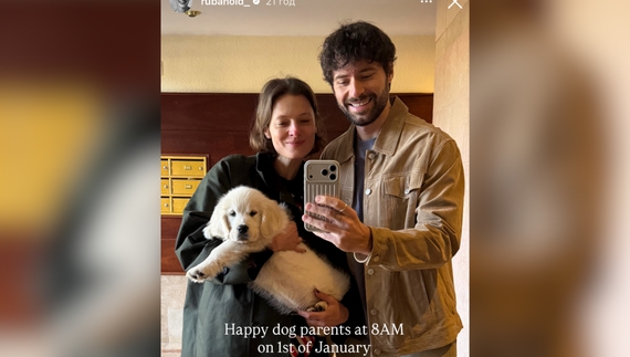 Відома чернігівська модель розповіла про поповнення в родині