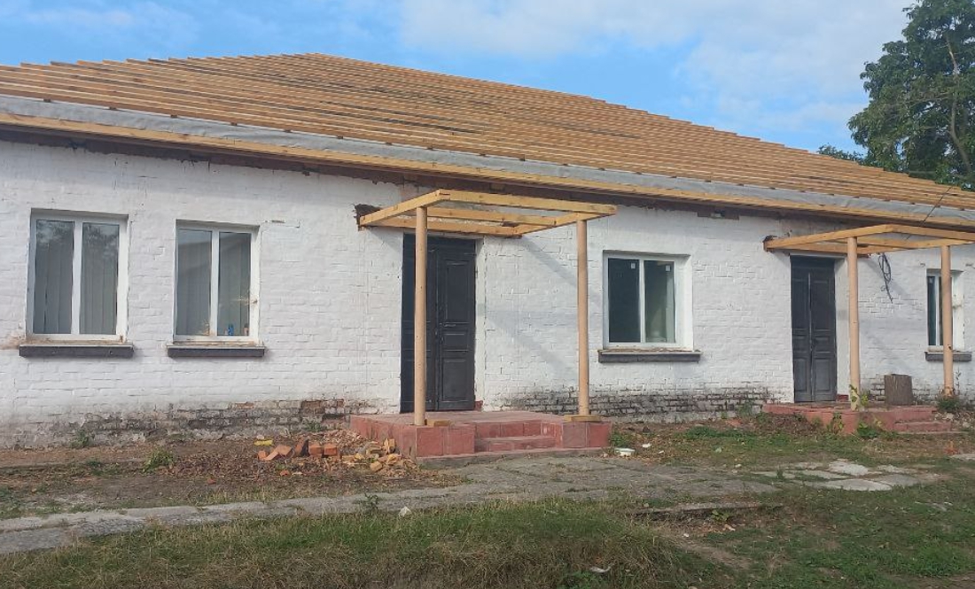 У Куликівці створюють Центр життєстійкості