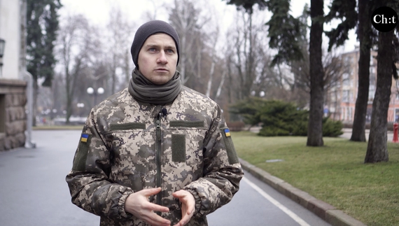 НАШІ ЛЮДИ: військовослужбовець «КОЧОВИЙ» про бої за Бахмут і свою мрію вчити дітей Донбасу після перемоги