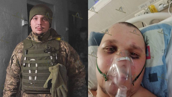 Боєць з Чернігівщини прооперований «Лікарями для героїв»