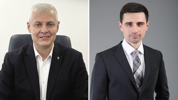 Ігор Строгий. Дмитро Михайленко