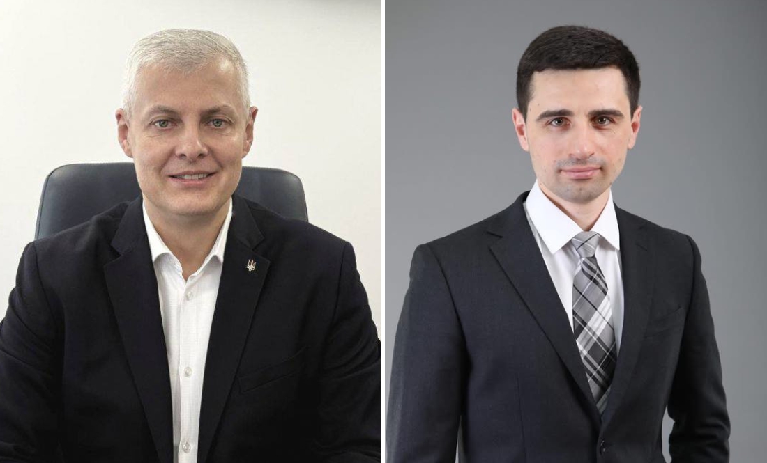 Ігор Строгий. Дмитро Михайленко