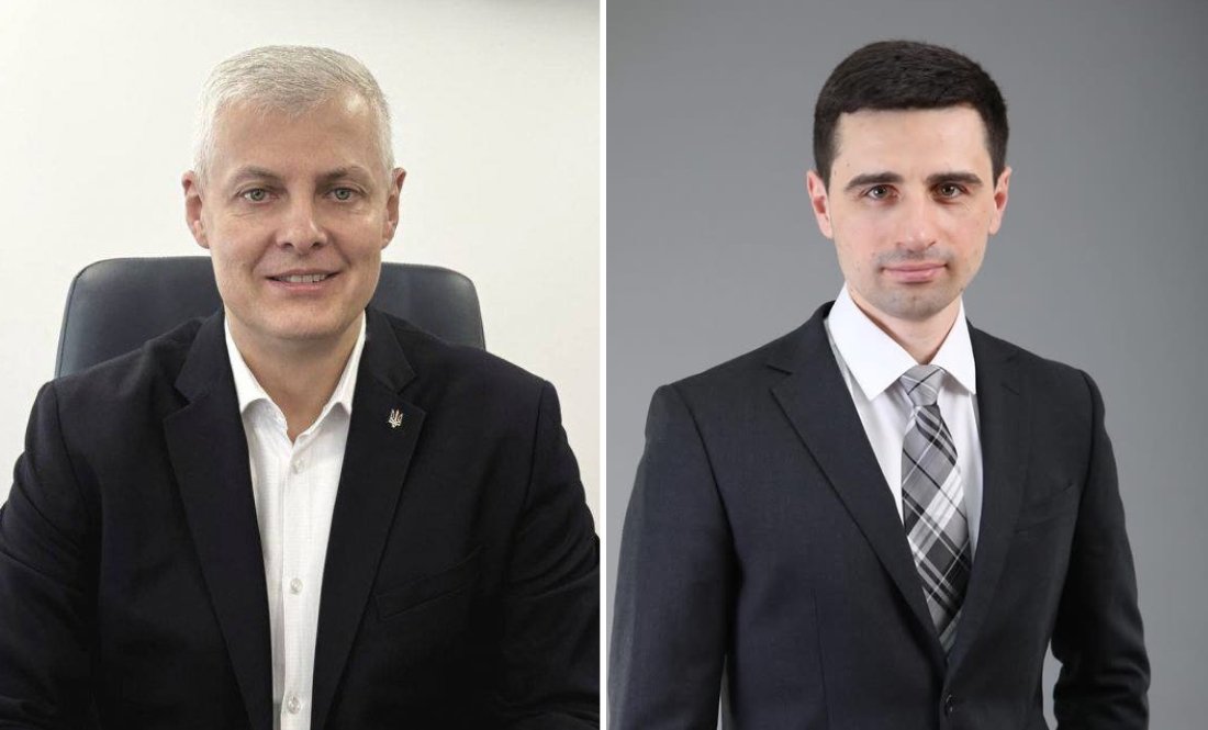 Ігор Строгий. Дмитро Михайленко