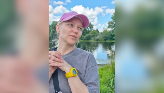 Катерина Варченко