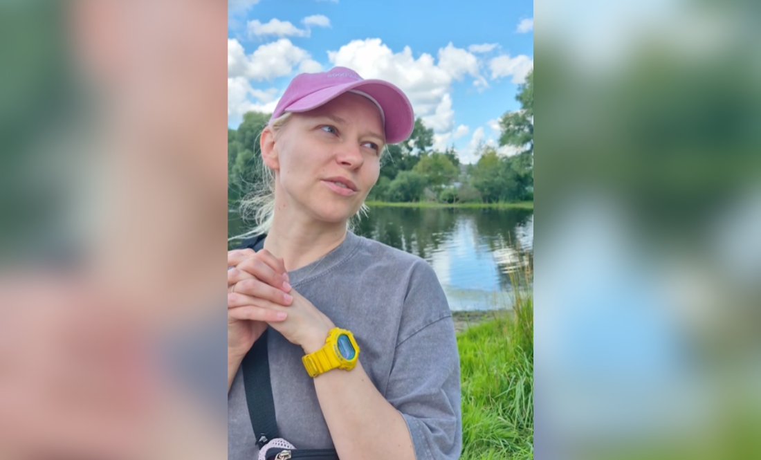 Катерина Варченко