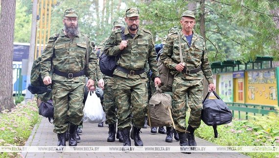 У білорусі військові навчання біля чернігівського кордону