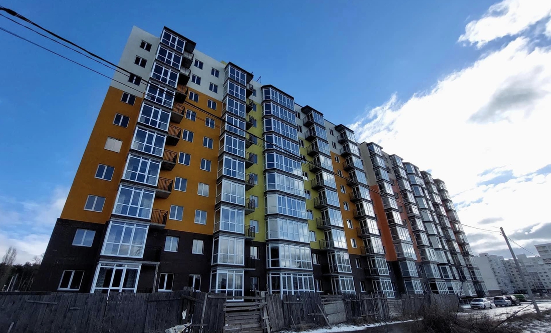 На Чернігівщині іпотеку оформлюють частіше, аніж у Києві. Навіть у січні 2023-го