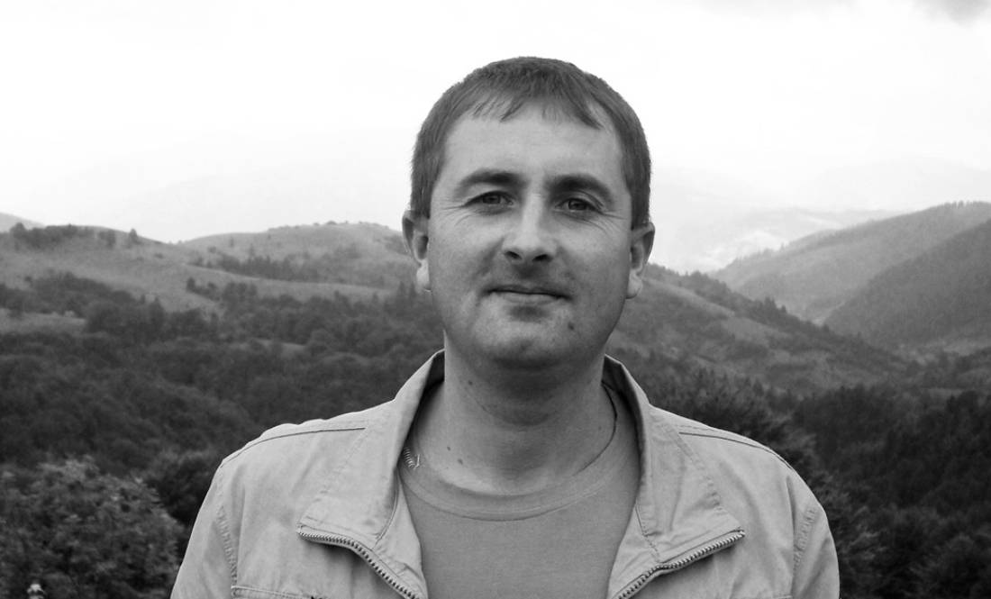 «Війну не можна залишати дітям у спадок»: історія прикордонника з Чернігівщини, який загинув на Донеччині