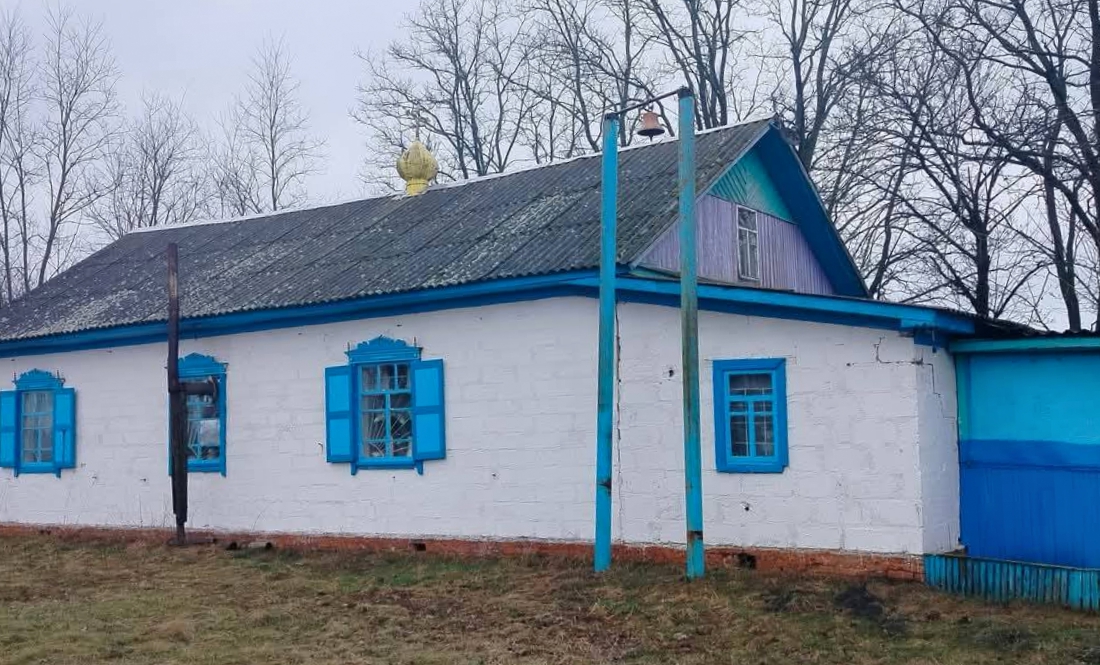 У прикордонній громаді релігійна парафія перейшла до ПЦУ