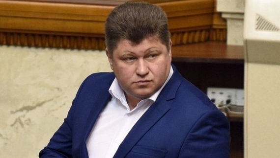 Голова Прилуцької районної ради Олег Дмитренко написав заяву на звільнення