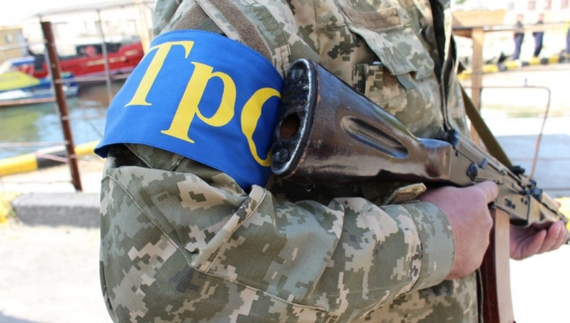 Навчальні збори тероборони на Чернігівщині: коли пройдуть навчання