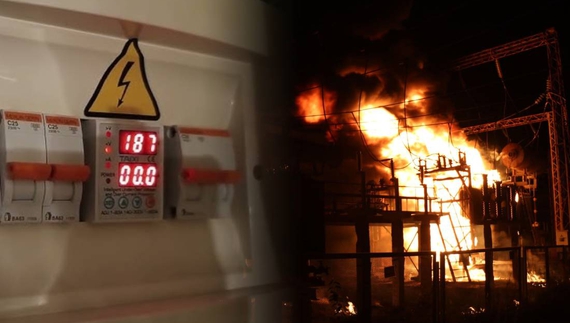 Світло є, але техніка не працює через низьку напругу: як живе місто після атаки на підстанцію