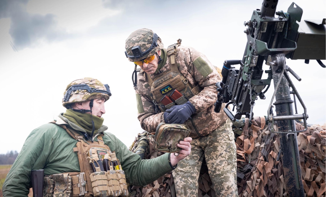 У травні над Чернігівщиною збили рекордну кількість ворожих дронів